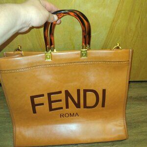 Fendi Sunshine Bag